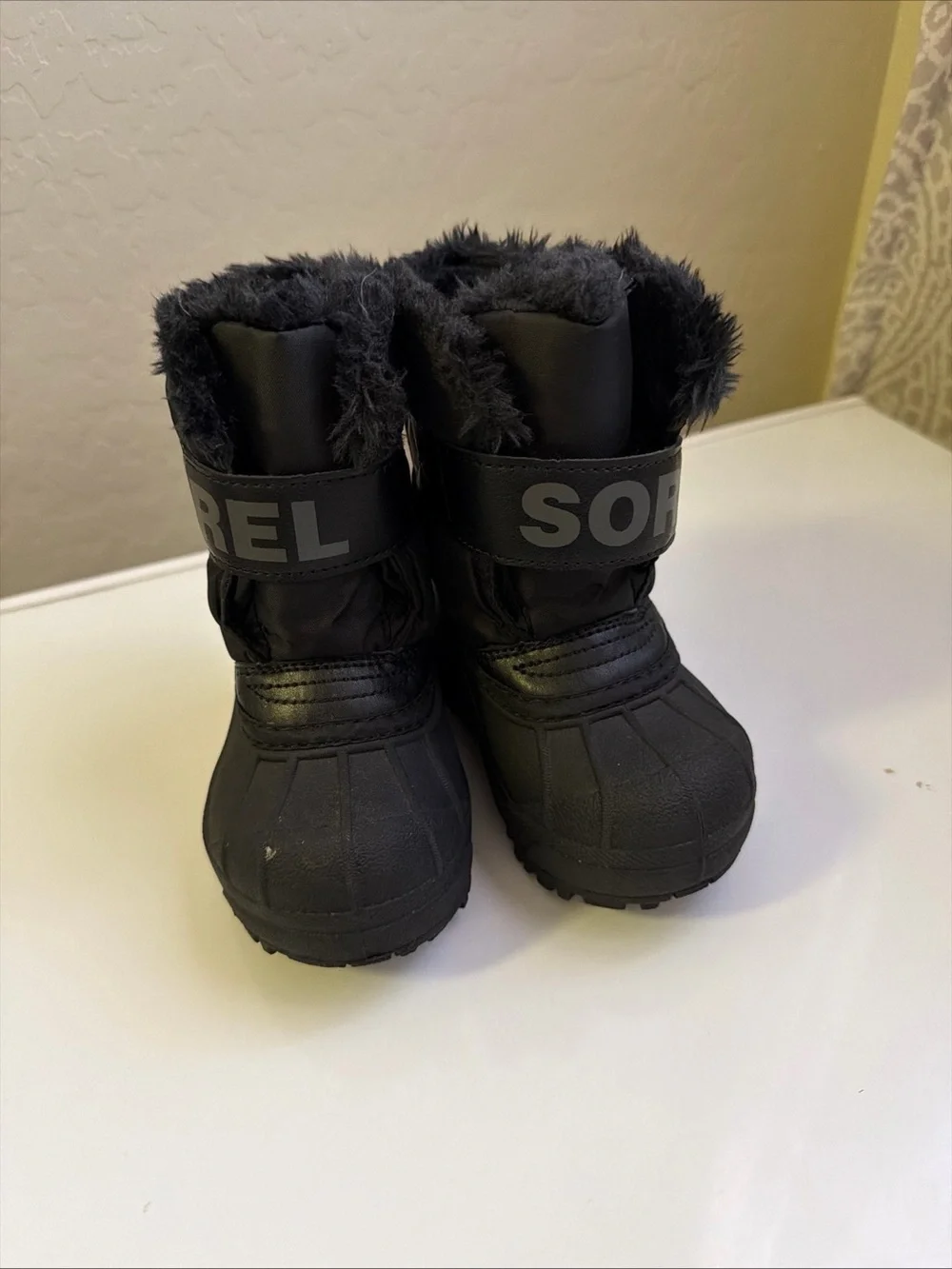 Sorel durable waterproof